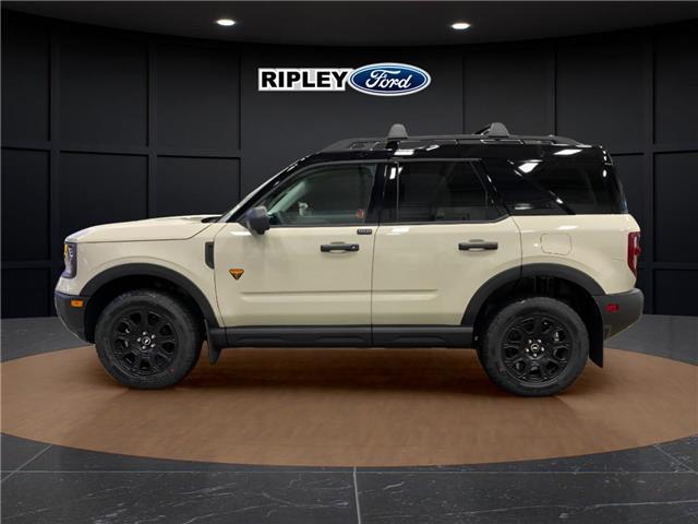 2025 Ford Bronco Sport Badlands (Stk: 26008) in Melfort - Image 9 of 19