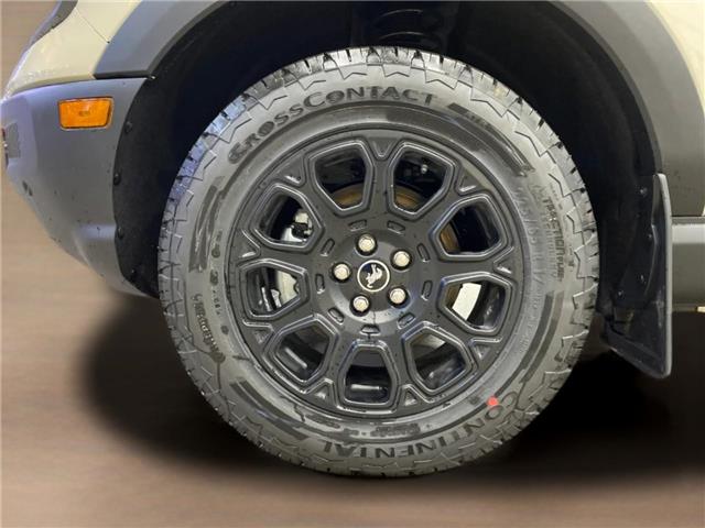 2025 Ford Bronco Sport Badlands (Stk: 26008) in Melfort - Image 10 of 19