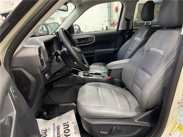 2025 Ford Bronco Sport Badlands (Stk: 26008) in Melfort - Image 12 of 19
