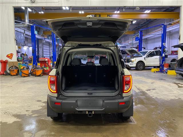 2025 Ford Bronco Sport Badlands (Stk: 26008) in Melfort - Image 14 of 19