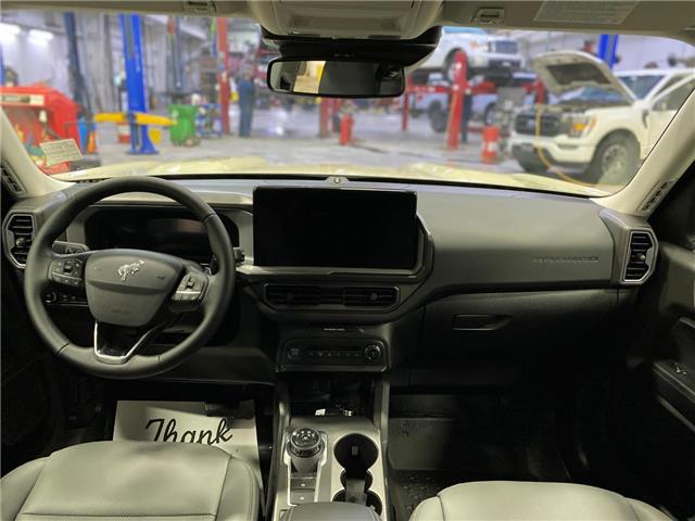 2025 Ford Bronco Sport Badlands (Stk: 26008) in Melfort - Image 15 of 19