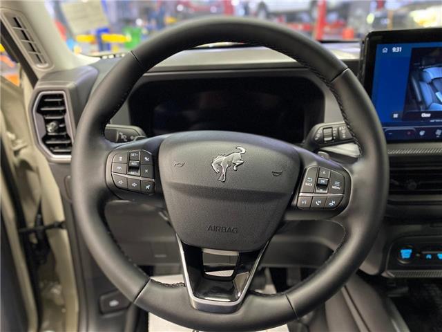 2025 Ford Bronco Sport Badlands (Stk: 26008) in Melfort - Image 16 of 19