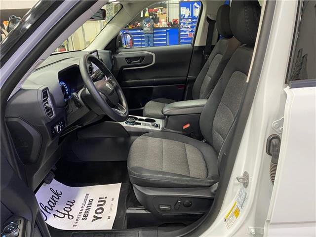 2024 Ford Bronco Sport Big Bend (Stk: P25088) in Melfort - Image 12 of 17