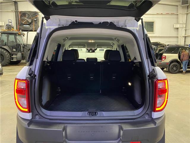 2024 Ford Bronco Sport Big Bend (Stk: P25088) in Melfort - Image 14 of 17