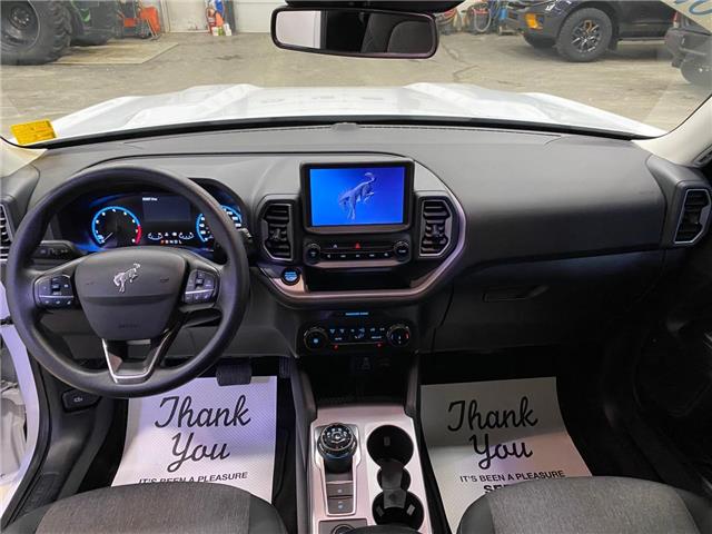 2024 Ford Bronco Sport Big Bend (Stk: P25088) in Melfort - Image 15 of 17