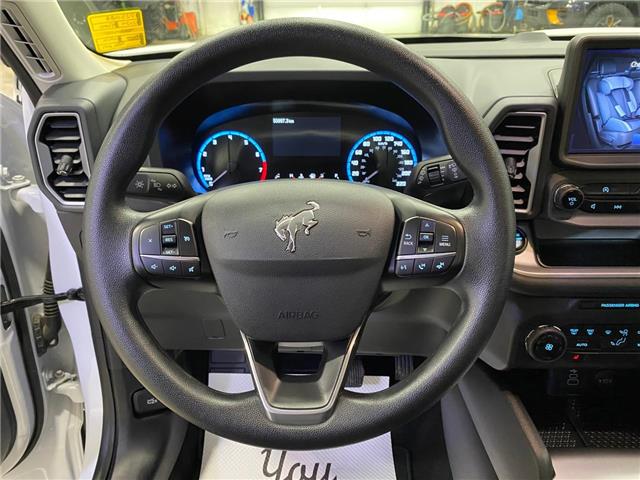 2024 Ford Bronco Sport Big Bend (Stk: P25088) in Melfort - Image 16 of 17