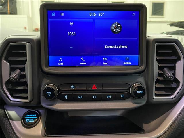 2024 Ford Bronco Sport Big Bend (Stk: P25088) in Melfort - Image 17 of 17