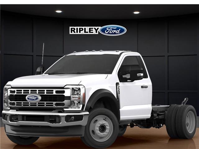 2026 Ford F-550 Chassis XLT (Stk: F5HR623T) in Melfort - Image 1 of 7