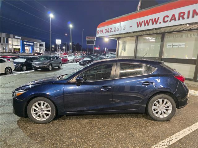 2017 Mazda Mazda3 Sport GS (Stk: 2509495) in Waterloo - Image 2 of 21