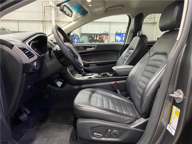 2016 Ford Edge SEL (Stk: P25033B) in Melfort - Image 12 of 17