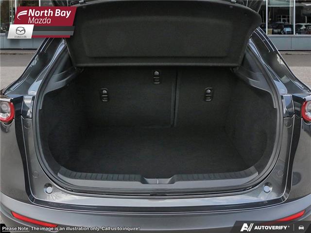 2026 Mazda CX-30 GS (Stk: 2602) in North Bay - Image 7 of 26