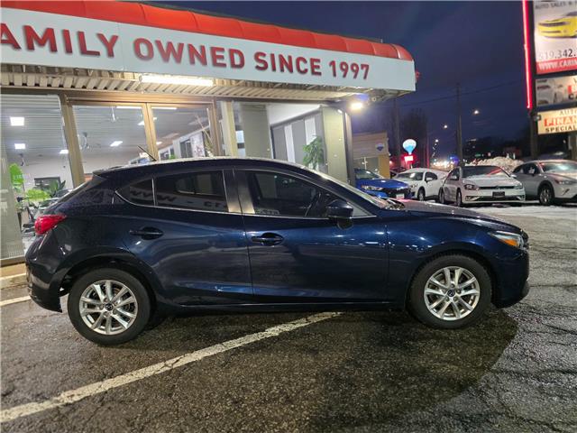 2017 Mazda Mazda3 Sport GS (Stk: 2509495) in Waterloo - Image 6 of 21