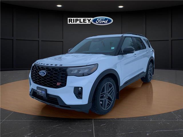 2026 Ford Explorer ST (Stk: 26007) in Melfort - Image 1 of 23