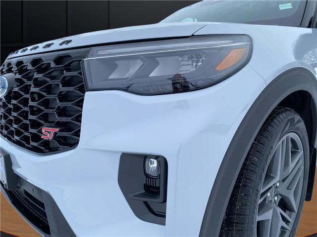 2026 Ford Explorer ST (Stk: 26007) in Melfort - Image 2 of 23
