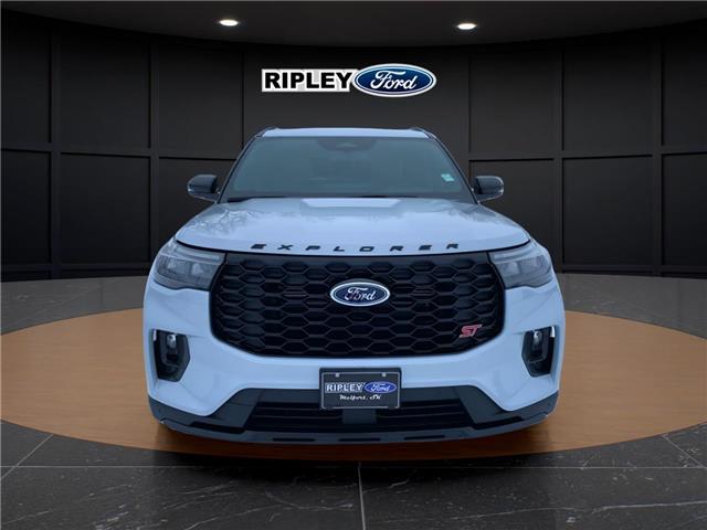 2026 Ford Explorer ST (Stk: 26007) in Melfort - Image 3 of 23
