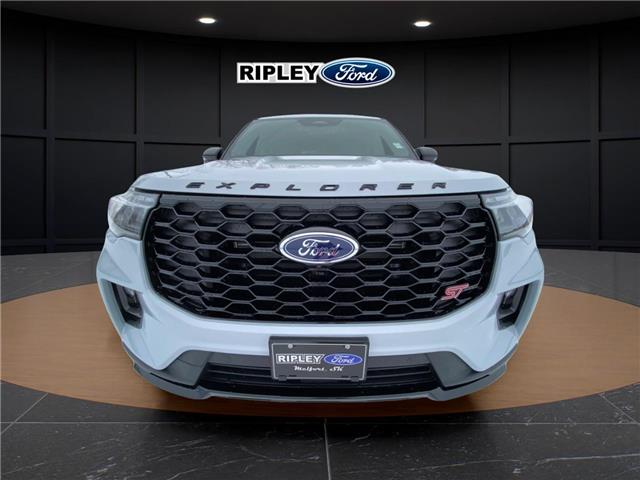 2026 Ford Explorer ST (Stk: 26007) in Melfort - Image 4 of 23
