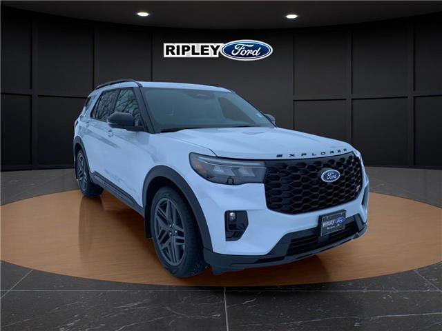 2026 Ford Explorer ST (Stk: 26007) in Melfort - Image 5 of 23