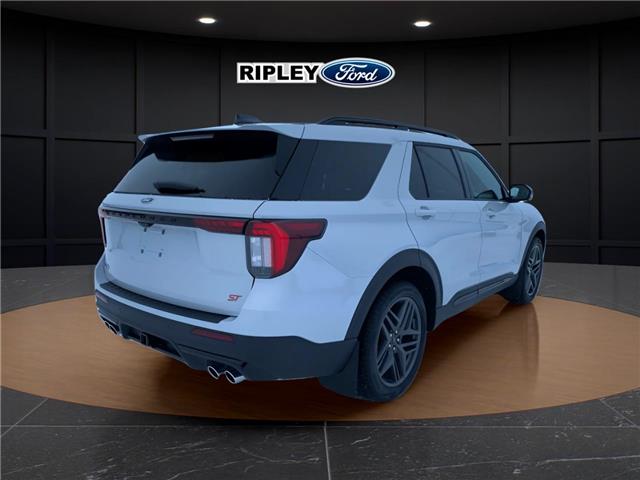 2026 Ford Explorer ST (Stk: 26007) in Melfort - Image 7 of 23