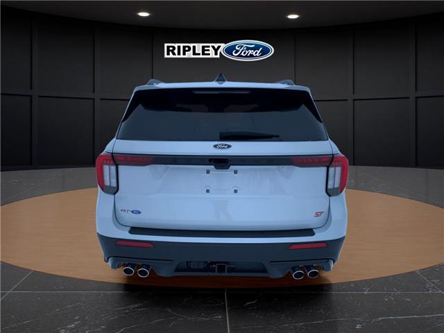2026 Ford Explorer ST (Stk: 26007) in Melfort - Image 8 of 23