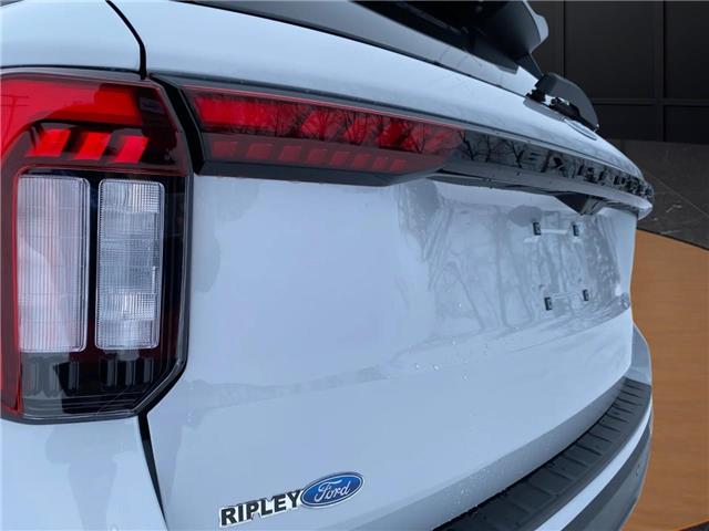 2026 Ford Explorer ST (Stk: 26007) in Melfort - Image 10 of 23