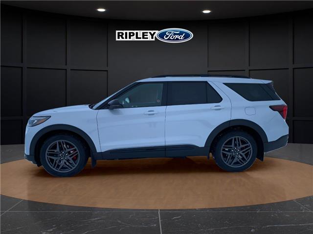 2026 Ford Explorer ST (Stk: 26007) in Melfort - Image 11 of 23