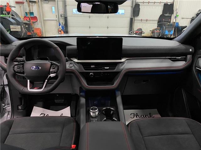 2026 Ford Explorer ST (Stk: 26007) in Melfort - Image 18 of 23