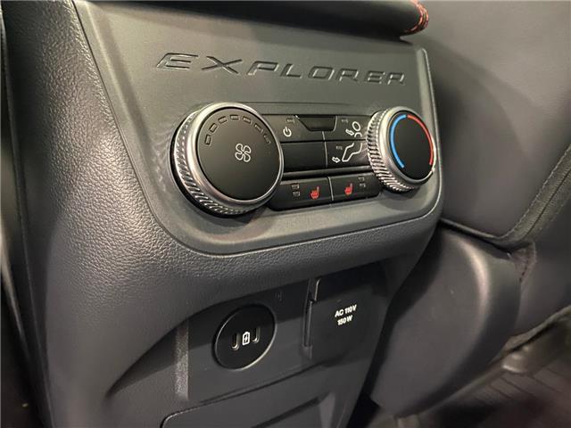 2026 Ford Explorer ST (Stk: 26007) in Melfort - Image 20 of 23