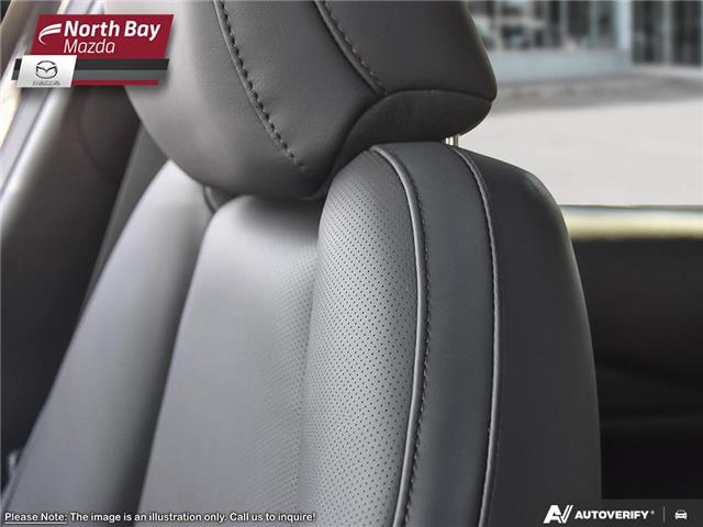 2026 Mazda CX-30 GT w/Turbo (Stk: 2604) in North Bay - Image 20 of 25