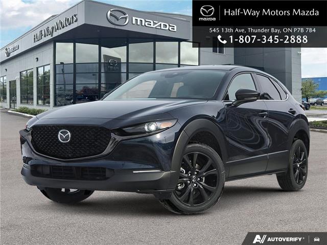 2026 Mazda CX-30 GT w/Turbo (Stk: 6182) in Thunder Bay - Image 1 of 25