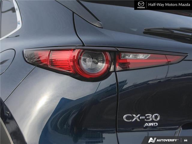 2026 Mazda CX-30 GT w/Turbo (Stk: 6182) in Thunder Bay - Image 11 of 25