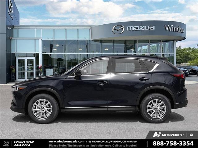 2025 Mazda CX-5 GS (Stk: C592867) in Windsor - Image 3 of 25