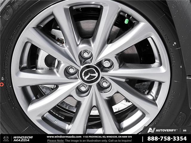 2025 Mazda CX-5 GS (Stk: C592867) in Windsor - Image 8 of 25