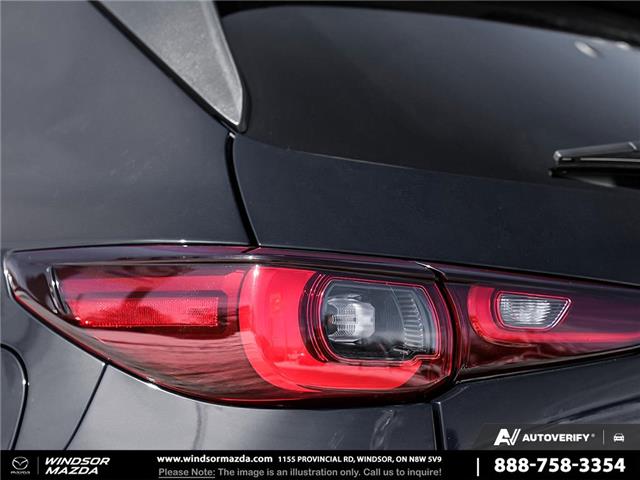 2025 Mazda CX-5 GS (Stk: C592867) in Windsor - Image 11 of 25