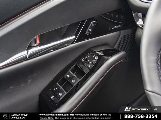 2026 Mazda CX-30 GT (Stk: X325309) in Windsor - Image 16 of 27