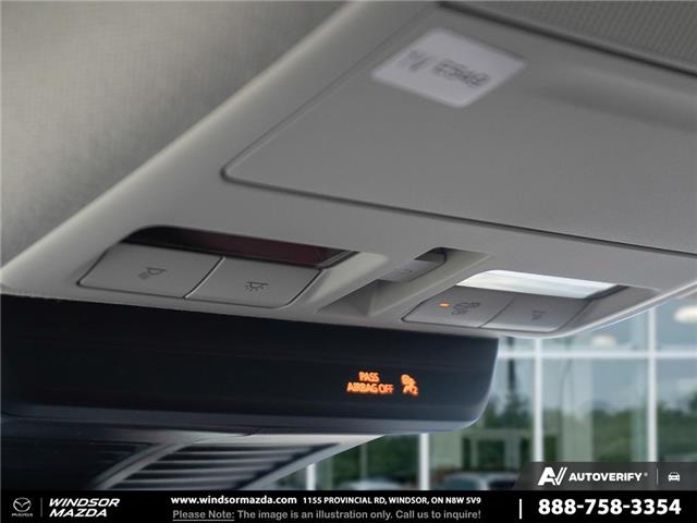 2026 Mazda CX-30 GT (Stk: X325309) in Windsor - Image 19 of 27