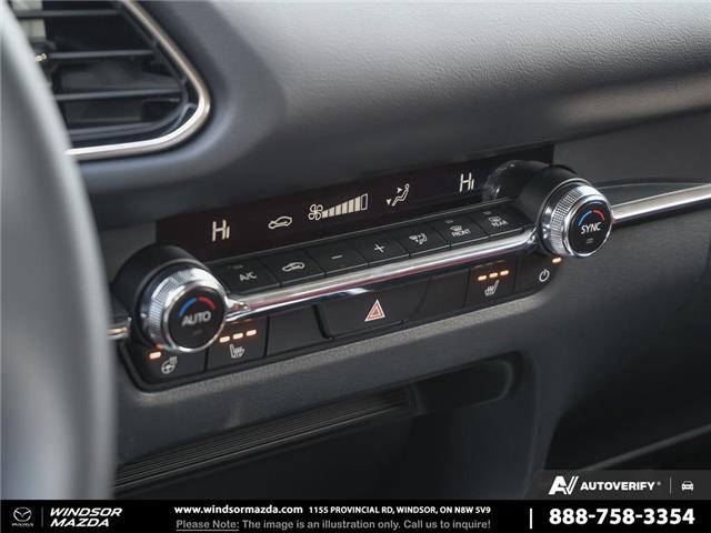 2026 Mazda CX-30 GT (Stk: X325309) in Windsor - Image 24 of 27