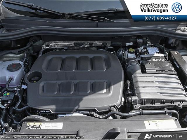 2026 Volkswagen Tiguan Highline Turbo R-Line (Stk: 26TI4037) in Cranbrook - Image 6 of 24