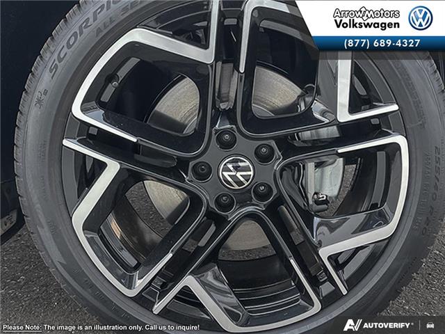 2026 Volkswagen Tiguan Highline Turbo R-Line (Stk: 26TI4037) in Cranbrook - Image 7 of 24