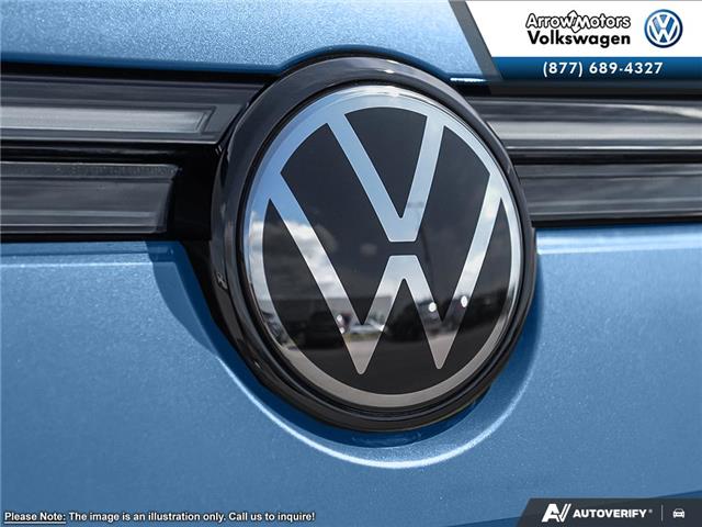 2026 Volkswagen Tiguan Highline Turbo R-Line (Stk: 26TI4037) in Cranbrook - Image 8 of 24
