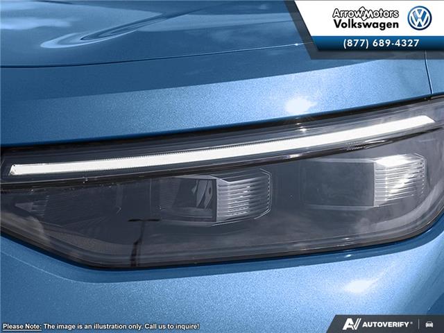 2026 Volkswagen Tiguan Highline Turbo R-Line (Stk: 26TI4037) in Cranbrook - Image 9 of 24