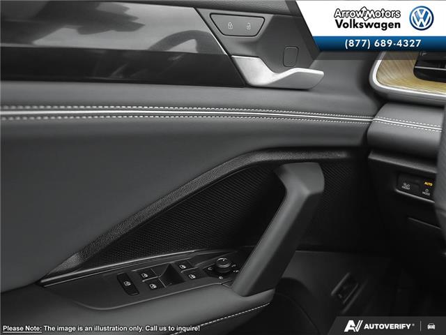 2026 Volkswagen Tiguan Highline Turbo R-Line (Stk: 26TI4037) in Cranbrook - Image 15 of 24