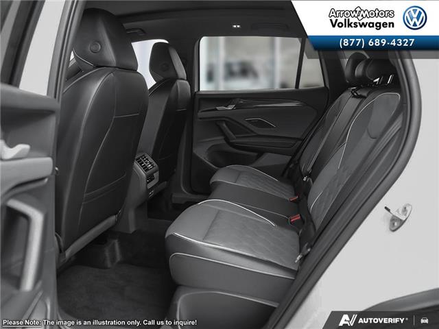 2026 Volkswagen Tiguan Highline Turbo R-Line (Stk: 26TI4037) in Cranbrook - Image 20 of 24