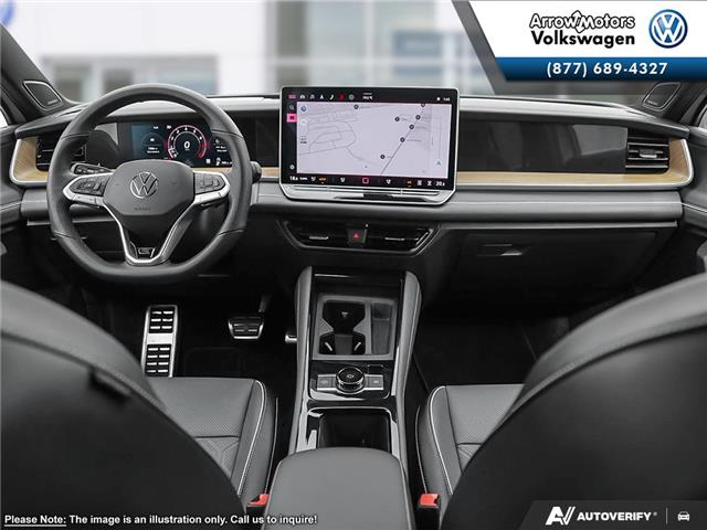 2026 Volkswagen Tiguan Highline Turbo R-Line (Stk: 26TI4037) in Cranbrook - Image 21 of 24