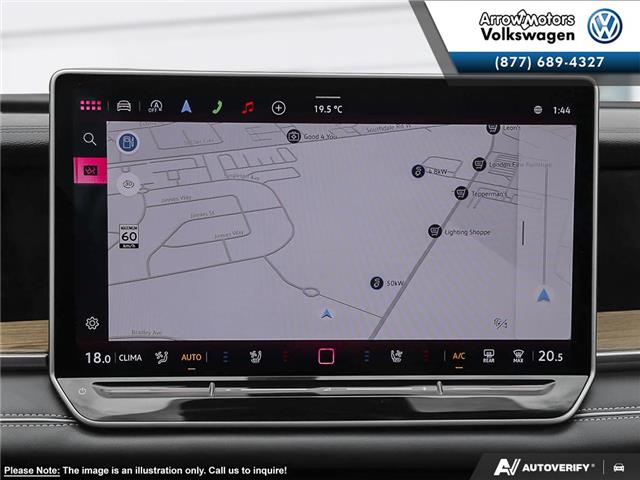 2026 Volkswagen Tiguan Highline Turbo R-Line (Stk: 26TI4037) in Cranbrook - Image 22 of 24