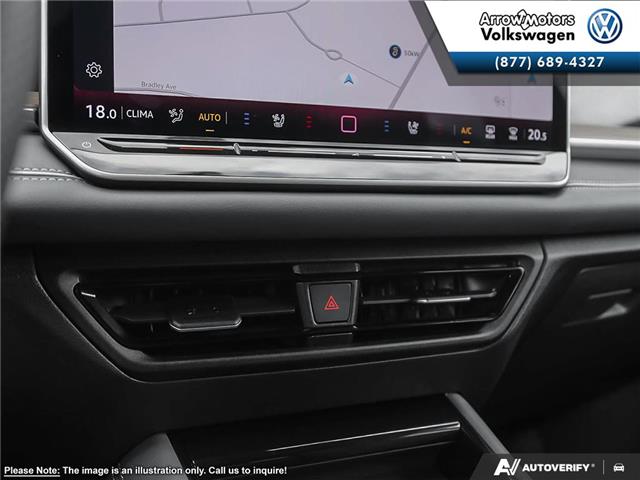 2026 Volkswagen Tiguan Highline Turbo R-Line (Stk: 26TI4037) in Cranbrook - Image 23 of 24