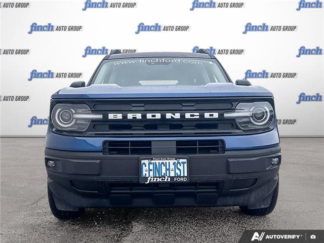 2024 Ford Bronco Sport Outer Banks (Stk: XBO041) in Sarnia - Image 2 of 25