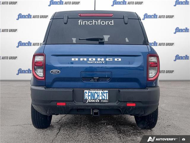 2024 Ford Bronco Sport Outer Banks (Stk: XBO041) in Sarnia - Image 5 of 25