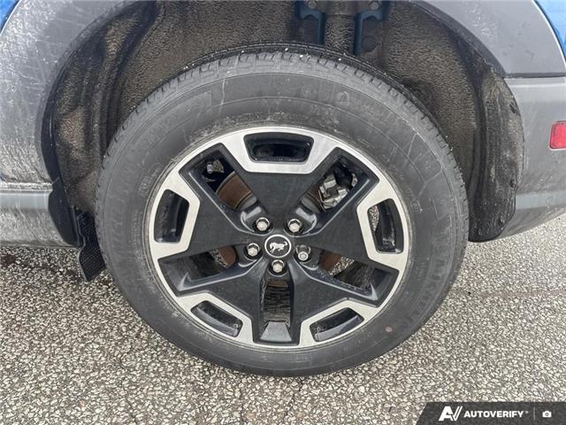 2024 Ford Bronco Sport Outer Banks (Stk: XBO041) in Sarnia - Image 6 of 25