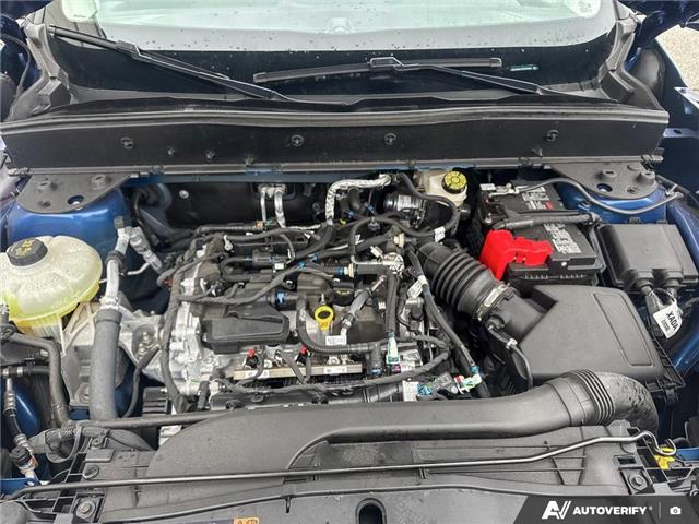 2024 Ford Bronco Sport Outer Banks (Stk: XBO041) in Sarnia - Image 10 of 25