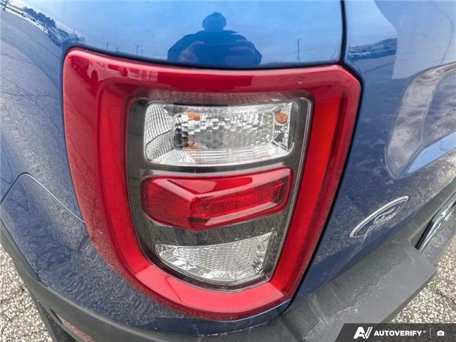 2024 Ford Bronco Sport Outer Banks (Stk: XBO041) in Sarnia - Image 11 of 25